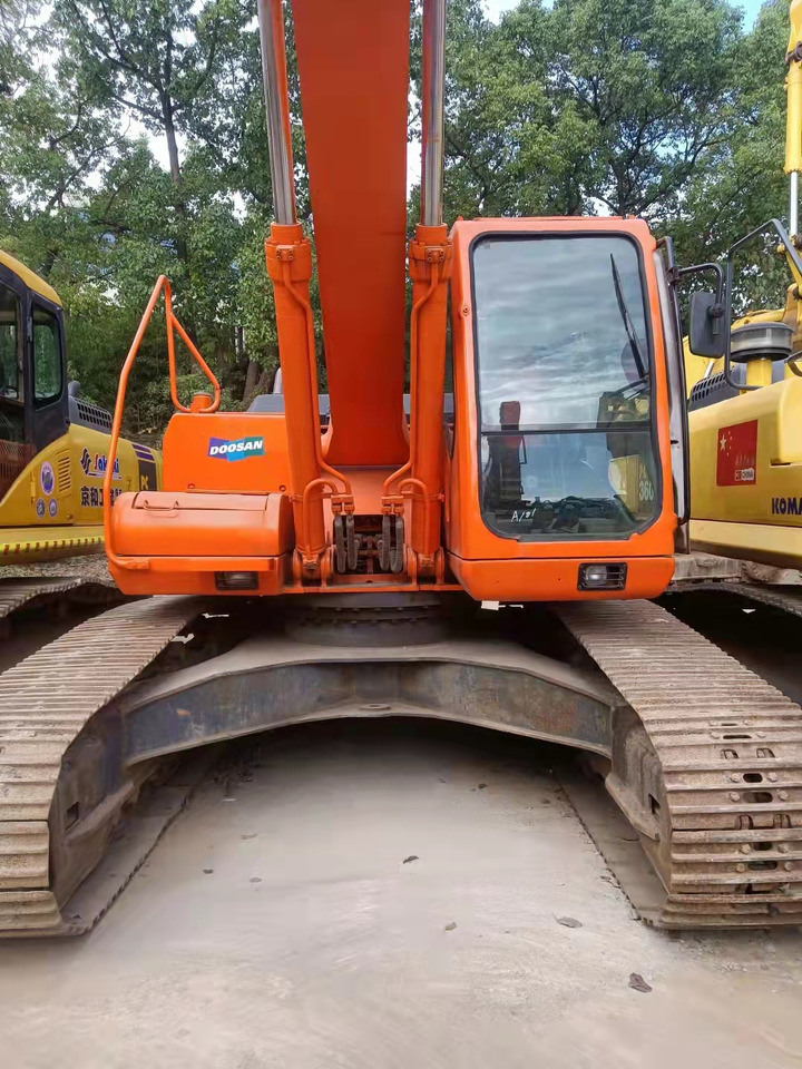 DOOSAN DH300LC-7 - Гусеничный экскаватор: фото 3 DOOSAN DH300LC-7 - Гусеничный экскаватор: фото 3
