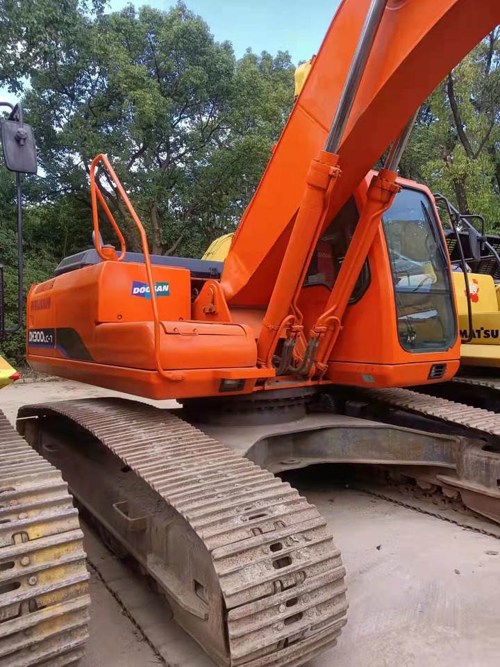 DOOSAN DH300LC-7 - Гусеничный экскаватор: фото 4 DOOSAN DH300LC-7 - Гусеничный экскаватор: фото 4