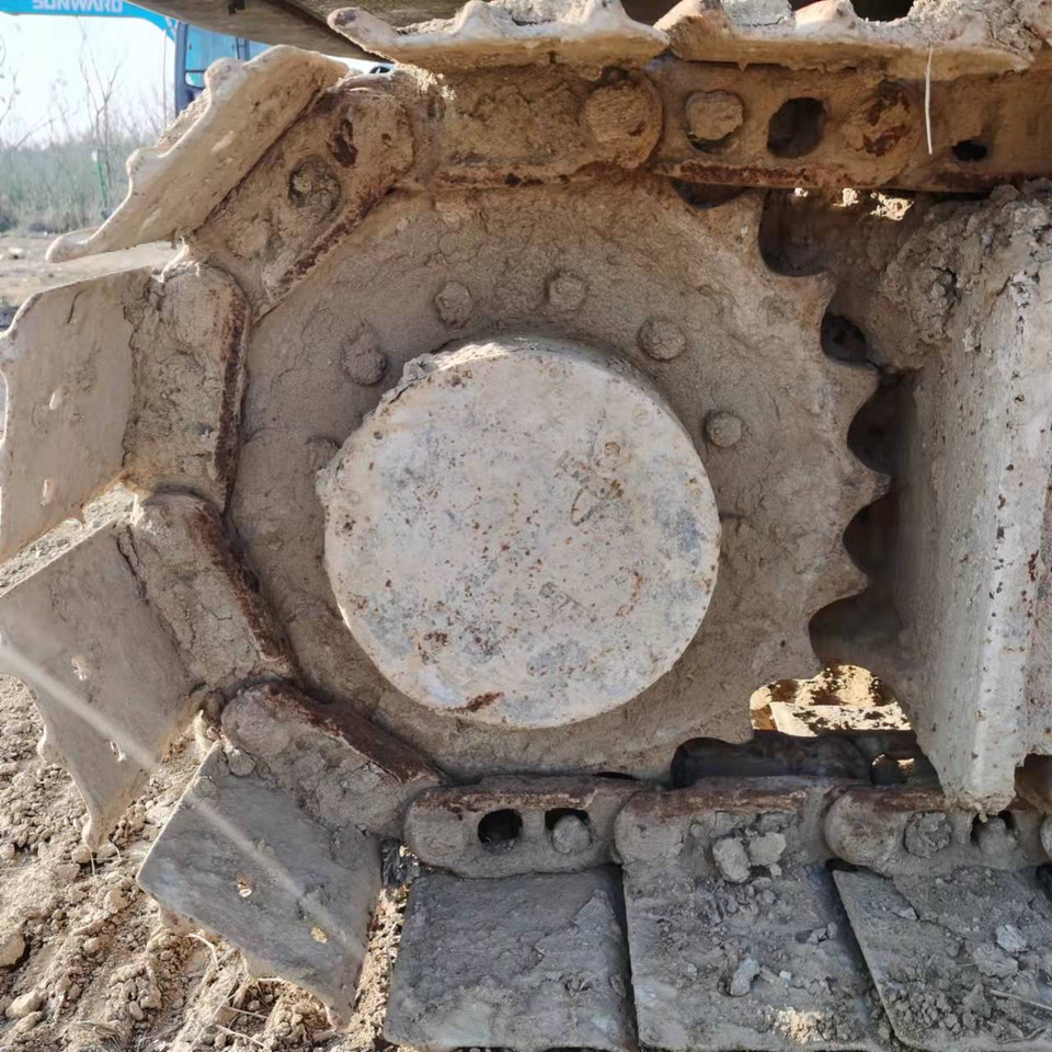 DOOSAN DH80-7 - Гусеничный экскаватор: фото 4 DOOSAN DH80-7 - Гусеничный экскаватор: фото 4
