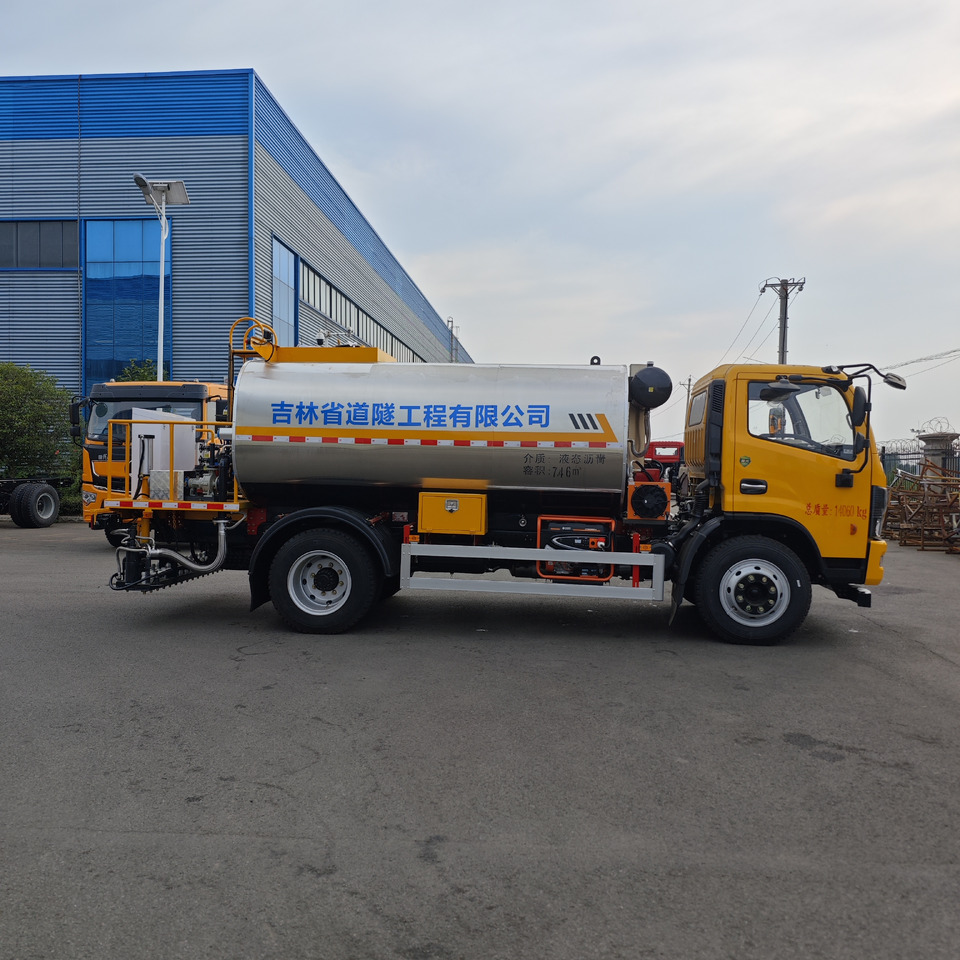 Dongfeng KLF - Гудронатор: фото 2 Dongfeng KLF - Гудронатор: фото 2