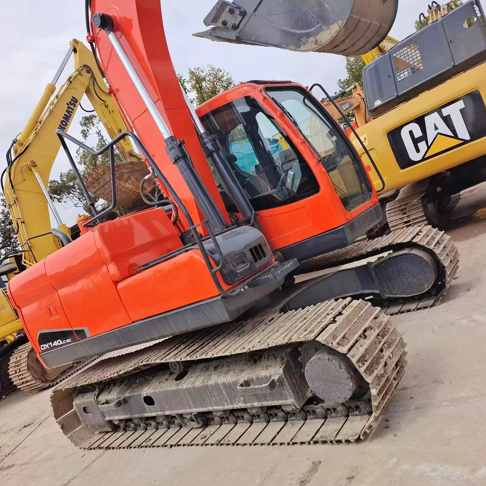 Doosan DX 140 Excavator Click for Discount - Экскаватор: фото 4 Doosan DX 140 Excavator Click for Discount - Экскаватор: фото 4