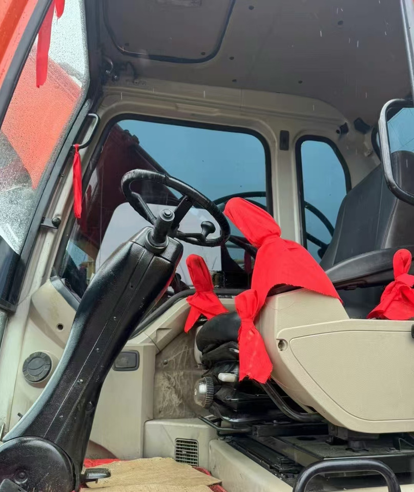 Doosan DX150W Wheel Loader click for Discount - Колёсный экскаватор: фото 4 Doosan DX150W Wheel Loader click for Discount - Колёсный экскаватор: фото 4