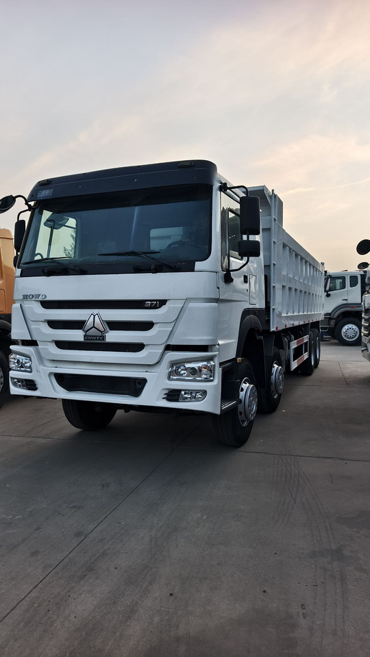 SINOTRUK HOWO 371 8x4 Dump Truck Click for Discount - Грузовик: фото 2 SINOTRUK HOWO 371 8x4 Dump Truck Click for Discount - Грузовик: фото 2