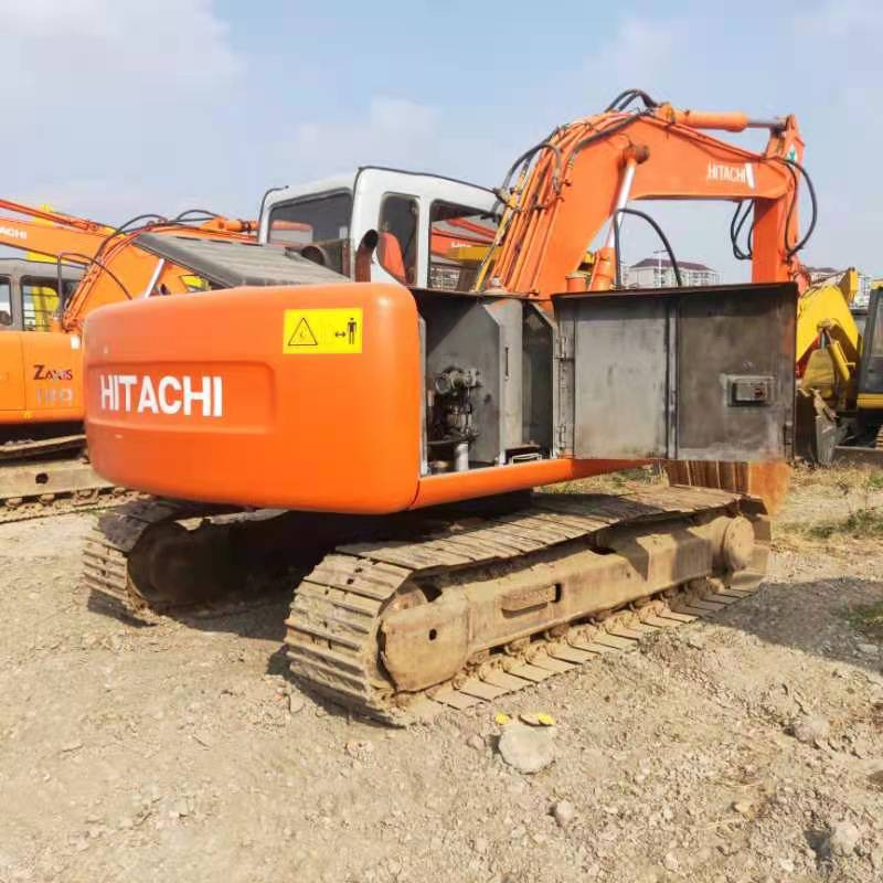 HITACHI EX120-5 - Гусеничный экскаватор: фото 3 HITACHI EX120-5 - Гусеничный экскаватор: фото 3