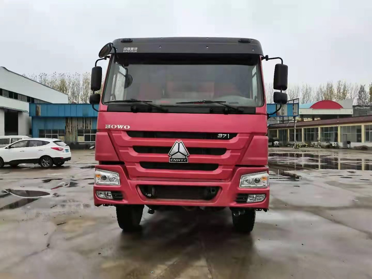 HOWO 371 Dump Truck 8/4 Click Here for Discount - Самосвал: фото 3 HOWO 371 Dump Truck 8/4 Click Here for Discount - Самосвал: фото 3