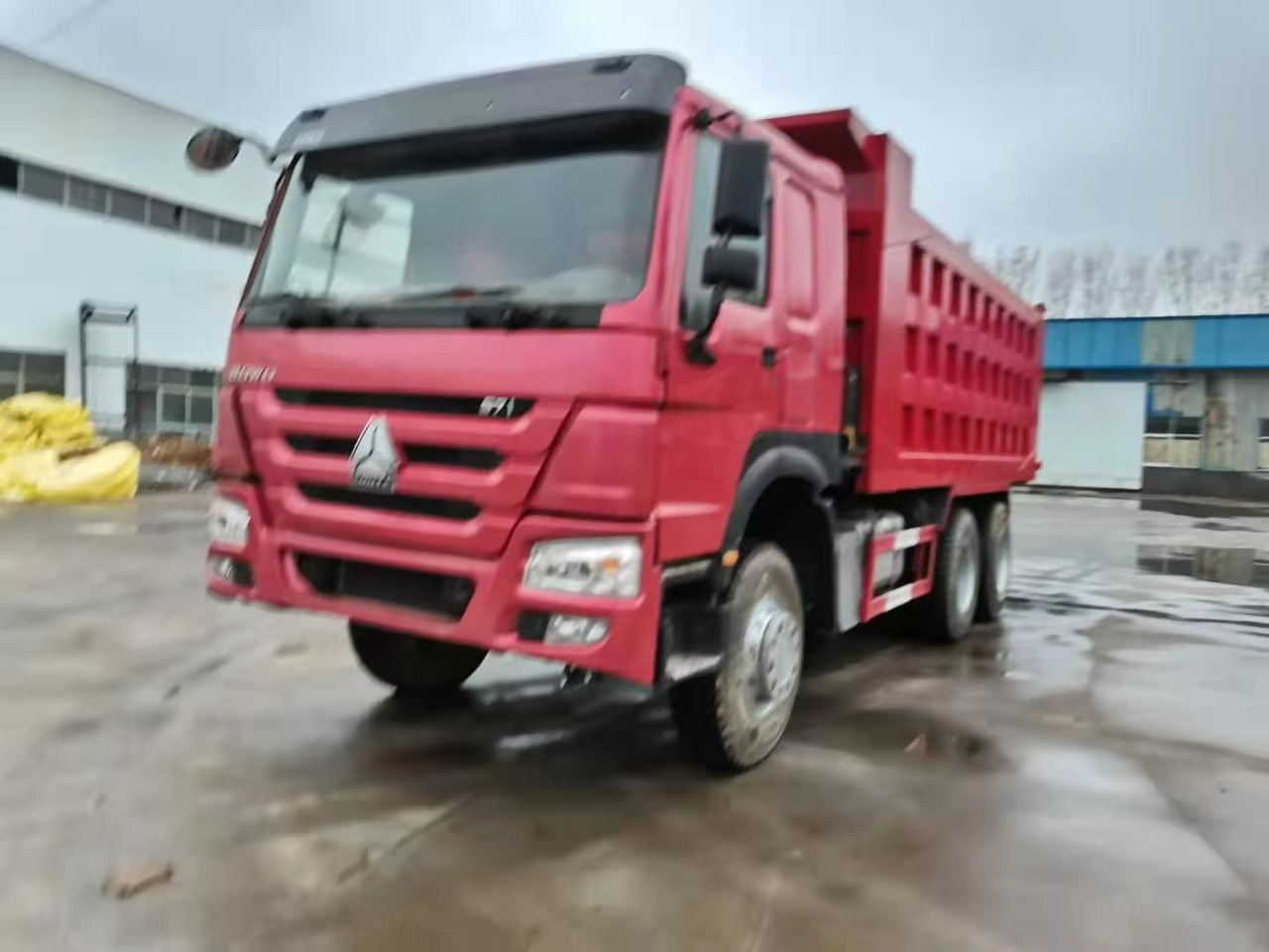 HOWO 371 Dump Truck 8/4 Click Here for Discount - Самосвал: фото 2 HOWO 371 Dump Truck 8/4 Click Here for Discount - Самосвал: фото 2