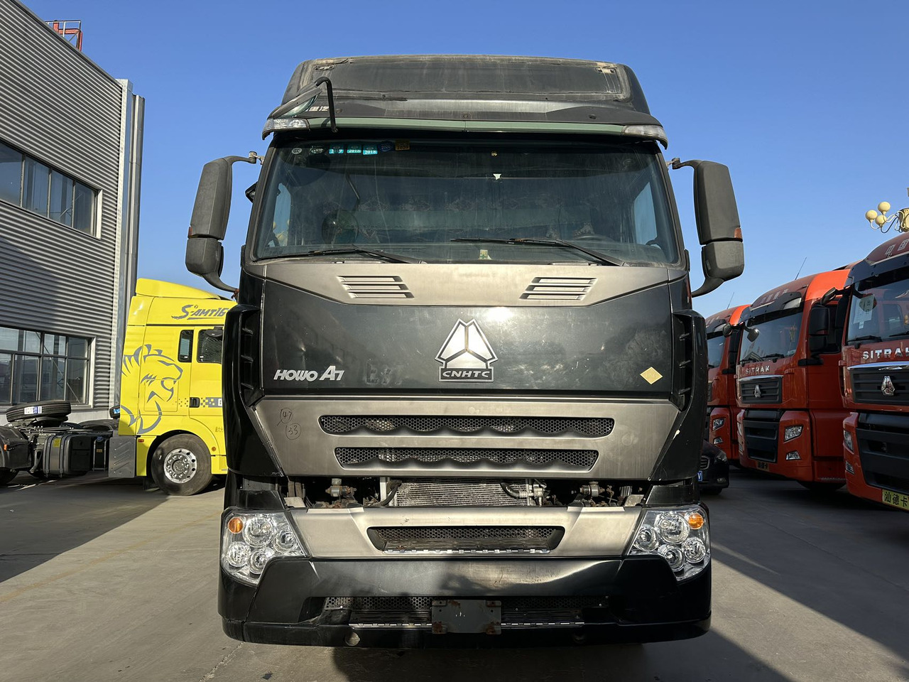 HOWO A7 6*4 Truck Unit Click Here for Discount - Самосвал: фото 2 HOWO A7 6*4 Truck Unit Click Here for Discount - Самосвал: фото 2