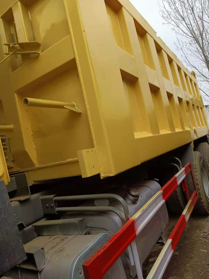 HOWO Dump Truck 371 6/4 Click Here for Discount - Самосвал: фото 5 HOWO Dump Truck 371 6/4 Click Here for Discount - Самосвал: фото 5