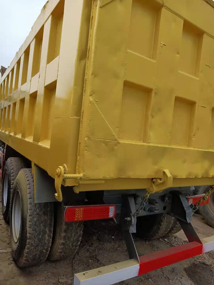 HOWO Dump Truck 371 6/4 Click Here for Discount - Самосвал: фото 4 HOWO Dump Truck 371 6/4 Click Here for Discount - Самосвал: фото 4