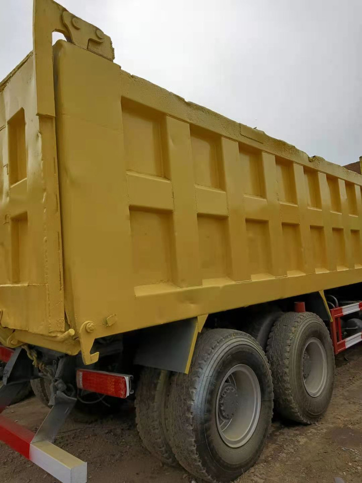 HOWO Dump Truck 371 6/4 Click Here for Discount - Самосвал: фото 3 HOWO Dump Truck 371 6/4 Click Here for Discount - Самосвал: фото 3