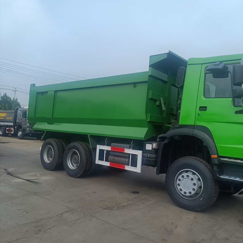 HOWO Dump Truck 6/4 Click Here for Discount - Самосвал: фото 5 HOWO Dump Truck 6/4 Click Here for Discount - Самосвал: фото 5