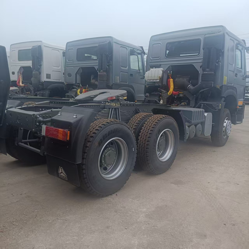 HOWO Dump Truck Unit 6✖4 Click Here for Discount - Грузовик с закрытым кузовом: фото 5 HOWO Dump Truck Unit 6✖4 Click Here for Discount - Грузовик с закрытым кузовом: фото 5