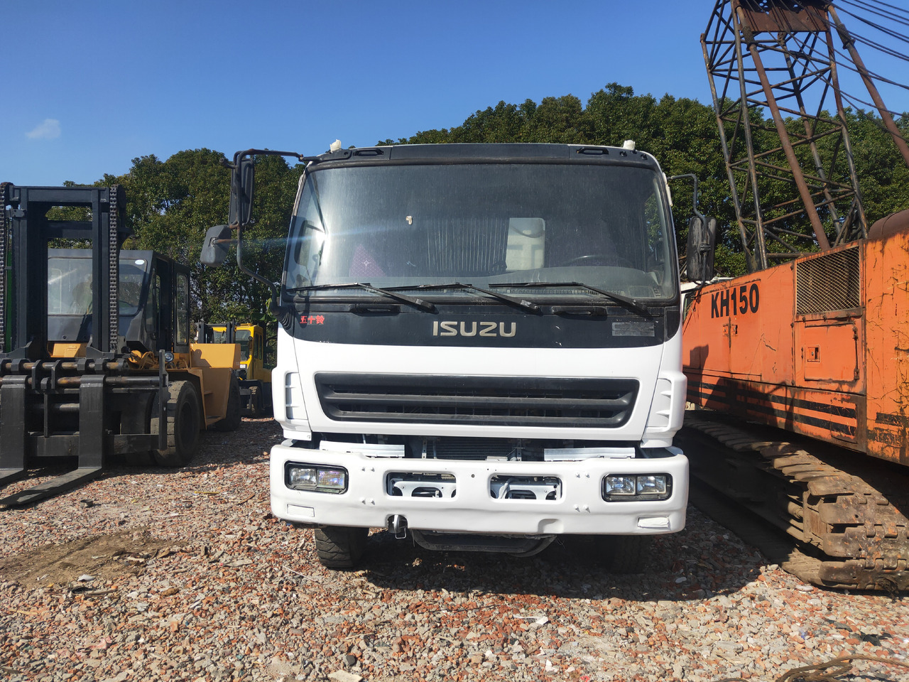 ISUZU 6X4 Great Deal Ready to Ship - Самосвал: фото 3 ISUZU 6X4 Great Deal Ready to Ship - Самосвал: фото 3