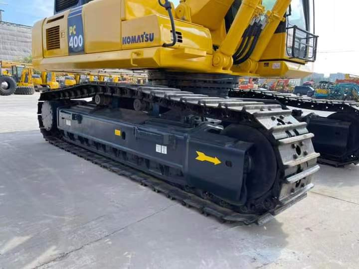 KOMATSU Crawler Excavator PC400-8 for Sale - Гусеничный экскаватор: фото 4 KOMATSU Crawler Excavator PC400-8 for Sale - Гусеничный экскаватор: фото 4