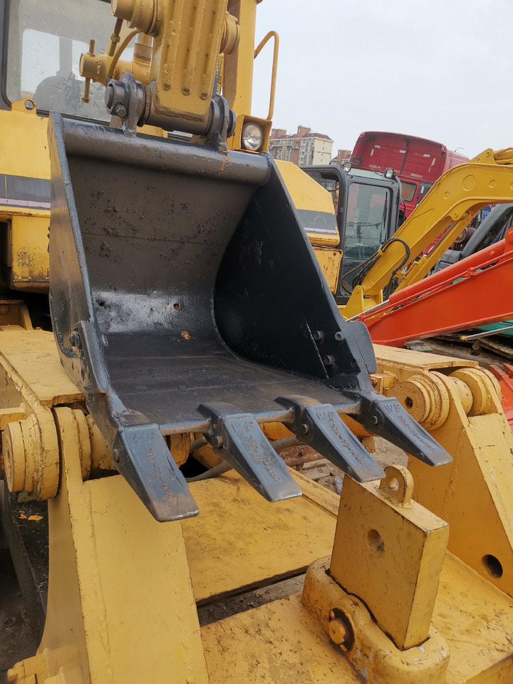 KOMATSU PC35MR - Гусеничный экскаватор: фото 5 KOMATSU PC35MR - Гусеничный экскаватор: фото 5