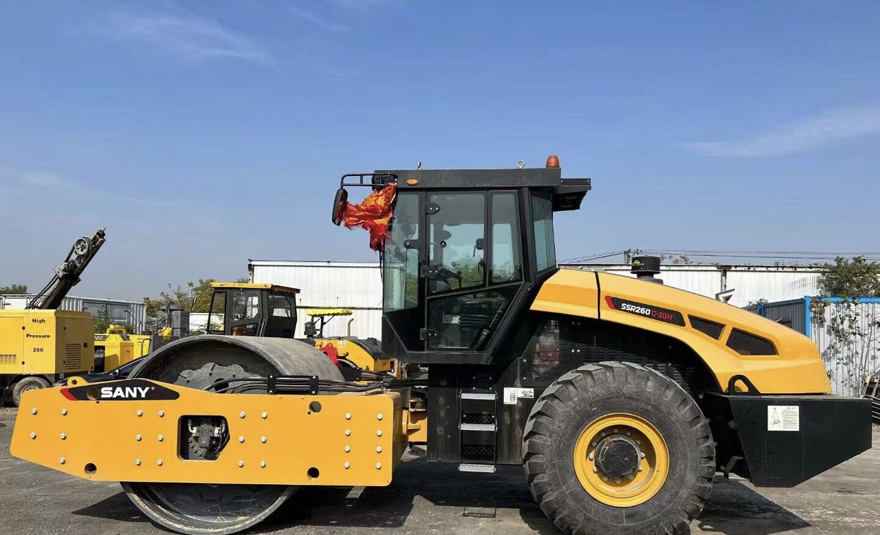 SANY SSR260 Roller Click Here for Discount - Каток: фото 2 SANY SSR260 Roller Click Here for Discount - Каток: фото 2
