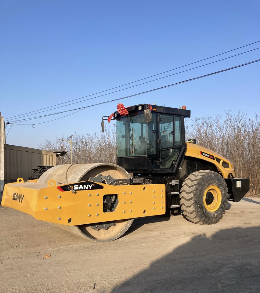 SANY SSR260 Roller Click Here for Discount - Каток: фото 3 SANY SSR260 Roller Click Here for Discount - Каток: фото 3