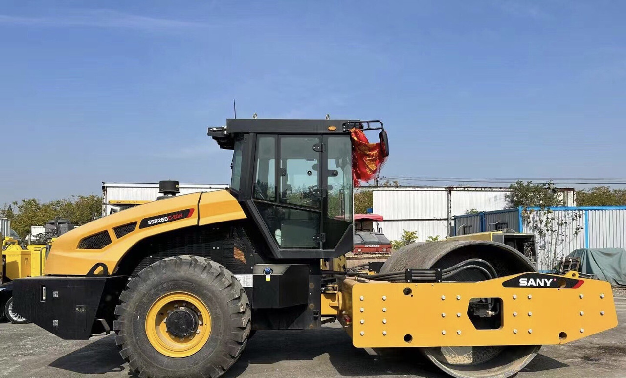 SANY SSR260 Roller Click Here for Discount - Каток: фото 1 SANY SSR260 Roller Click Here for Discount - Каток: фото 1