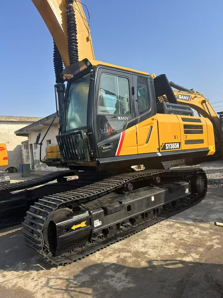 SANY SY365H - Гусеничный экскаватор: фото 3 SANY SY365H - Гусеничный экскаватор: фото 3