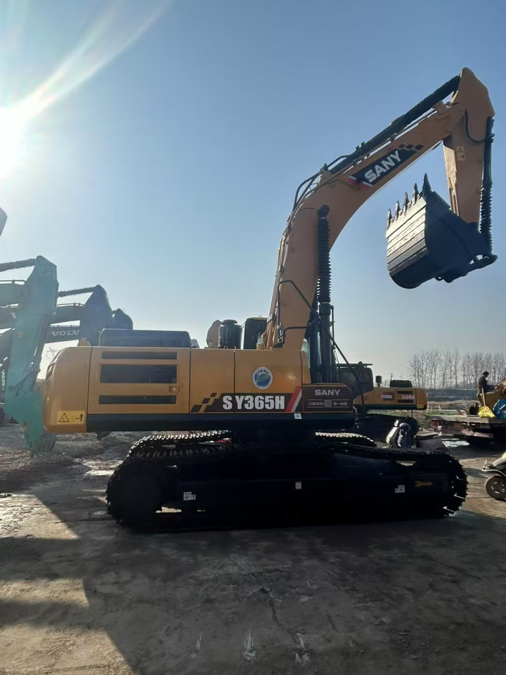SANY SY365H - Гусеничный экскаватор: фото 5 SANY SY365H - Гусеничный экскаватор: фото 5