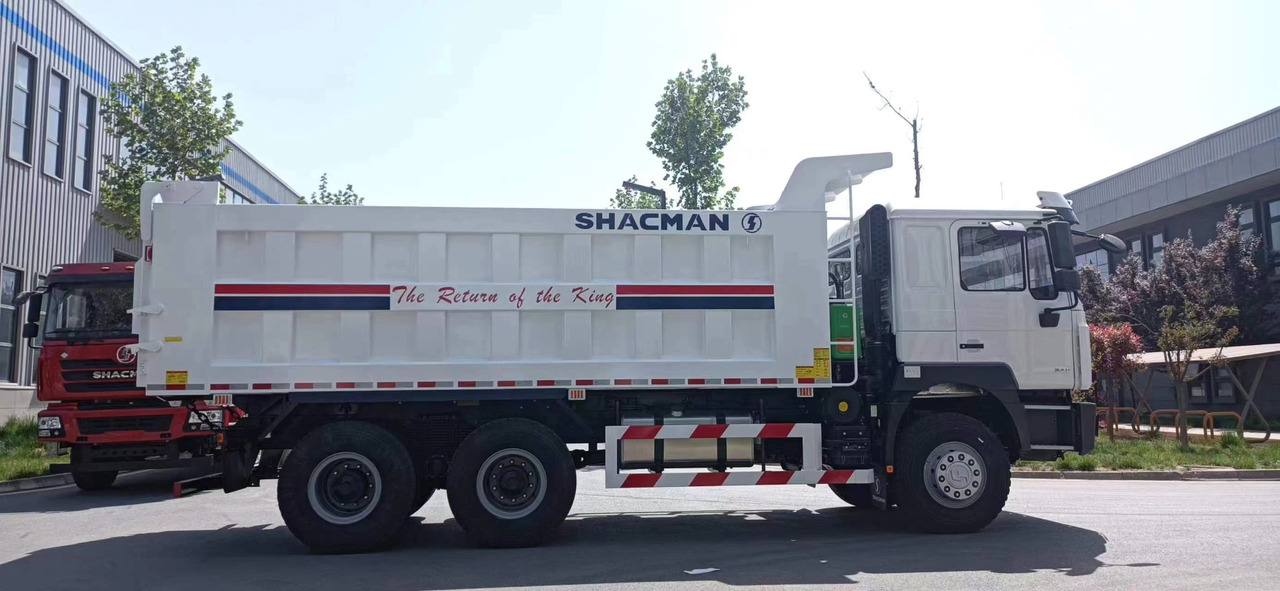 SHACMAN F3000 6X4 CLICK HERE FOR DISCOUNT - Самосвал: фото 4 SHACMAN F3000 6X4 CLICK HERE FOR DISCOUNT - Самосвал: фото 4