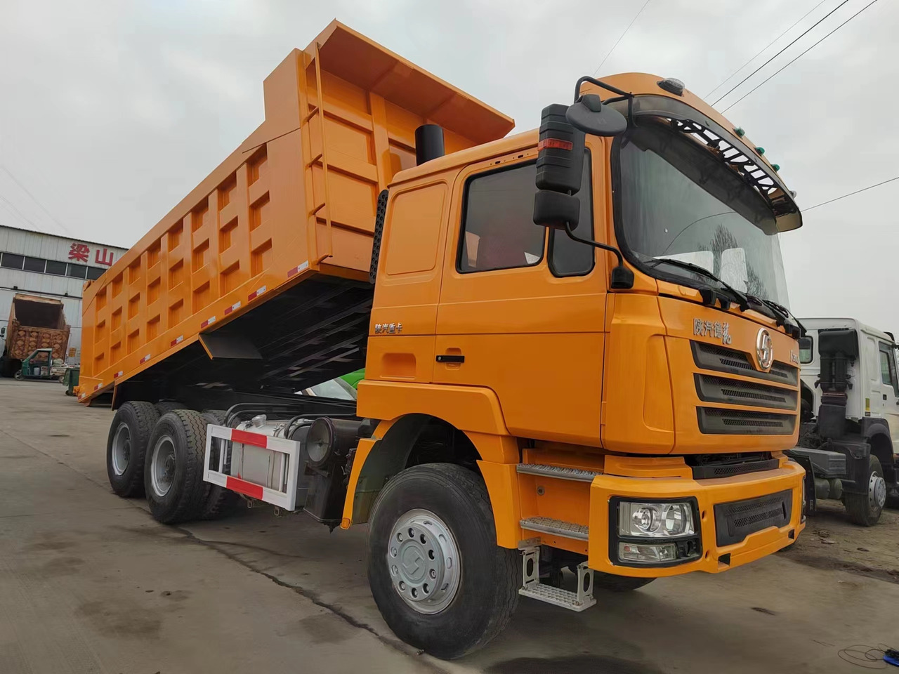 SHACMAN F3000 6X4 CLICK HERE FOR DISCOUNT - Самосвал: фото 3 SHACMAN F3000 6X4 CLICK HERE FOR DISCOUNT - Самосвал: фото 3