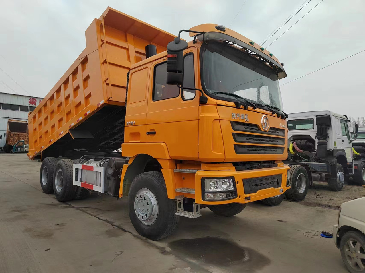 SHACMAN F3000 6X4 CLICK HERE FOR DISCOUNT - Самосвал: фото 1 SHACMAN F3000 6X4 CLICK HERE FOR DISCOUNT - Самосвал: фото 1