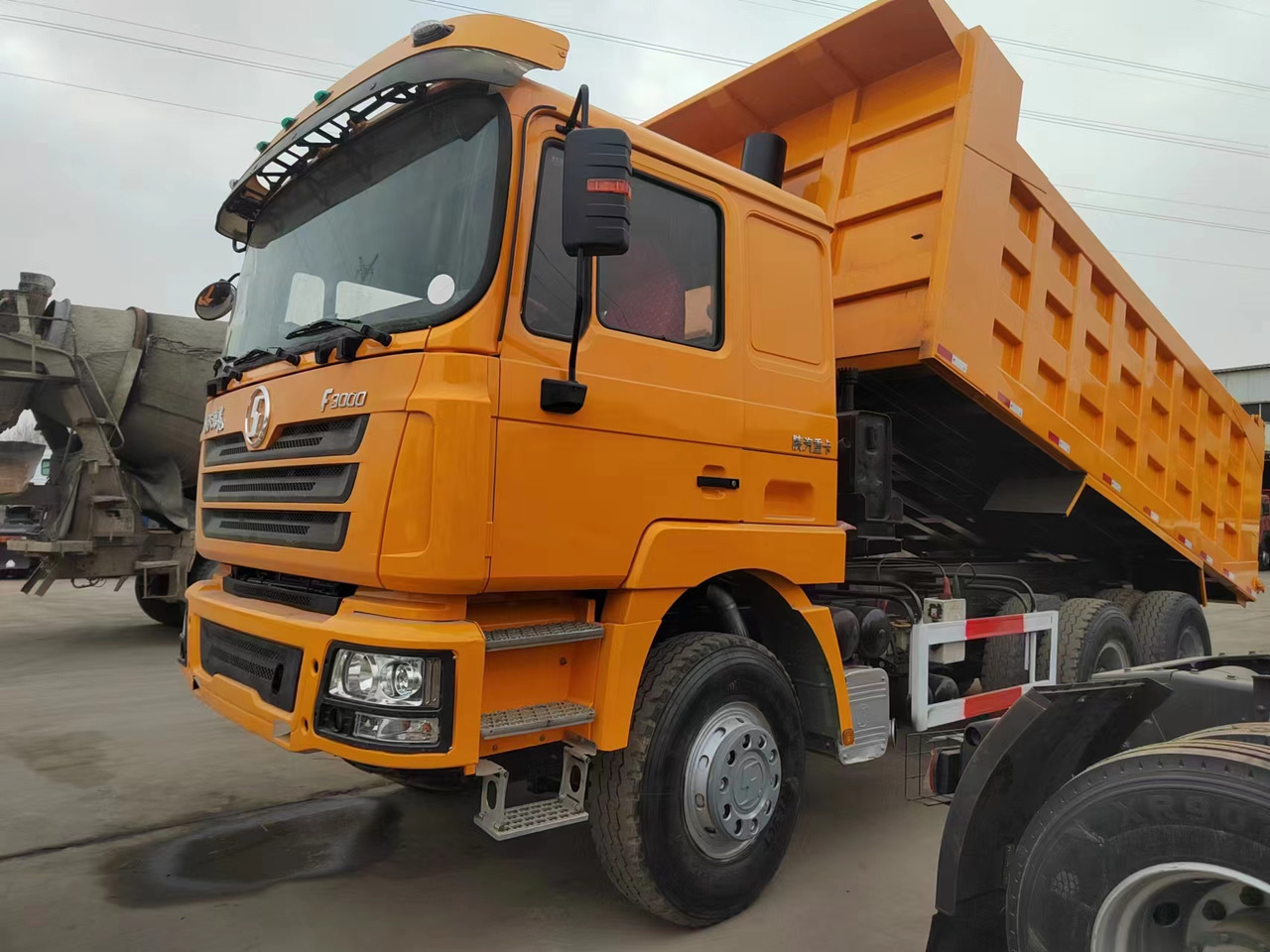 SHACMAN F3000 6X4 CLICK HERE FOR DISCOUNT - Самосвал: фото 5 SHACMAN F3000 6X4 CLICK HERE FOR DISCOUNT - Самосвал: фото 5
