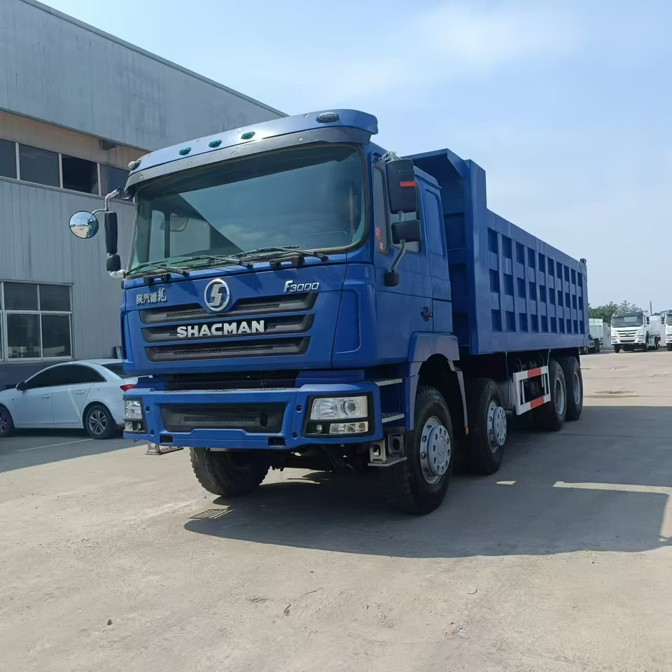 SHACMAN F3000 6X4 Click Here for DISCOUNT - Самосвал: фото 3 SHACMAN F3000 6X4 Click Here for DISCOUNT - Самосвал: фото 3