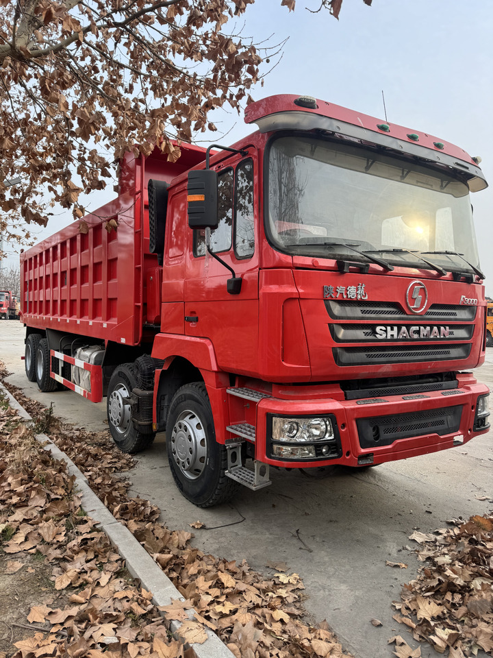 SHACMAN F3000 8X4 CLICK HERE FOR DISCOUNT - Самосвал: фото 2 SHACMAN F3000 8X4 CLICK HERE FOR DISCOUNT - Самосвал: фото 2
