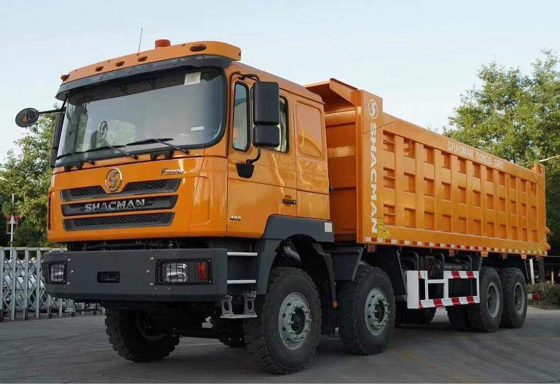 SHACMAN F3000 Dump Truck Click for Discount - Самосвал: фото 2 SHACMAN F3000 Dump Truck Click for Discount - Самосвал: фото 2