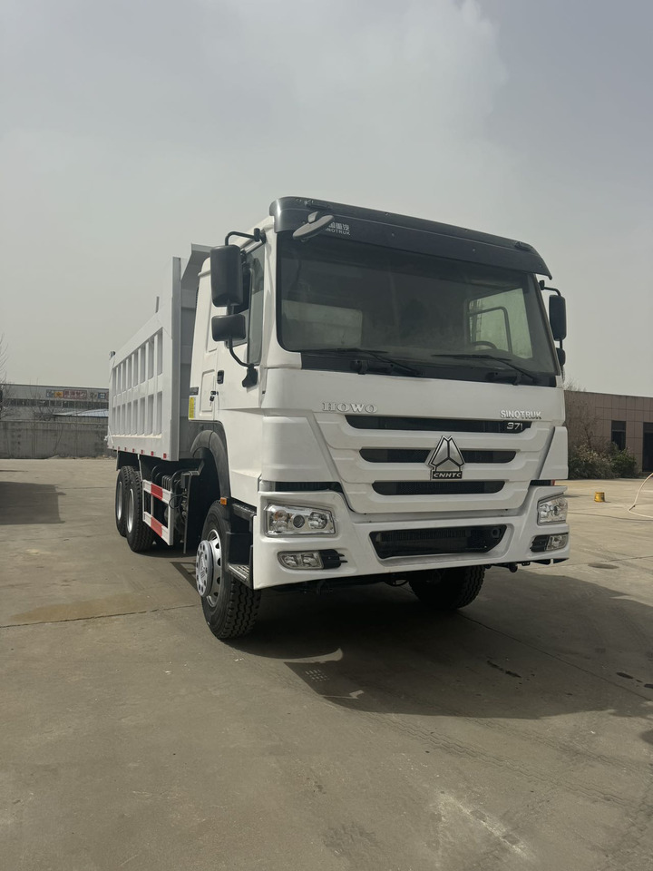 SINOTRUK HOWO 371 6X4 - Самосвал: фото 1 SINOTRUK HOWO 371 6X4 - Самосвал: фото 1