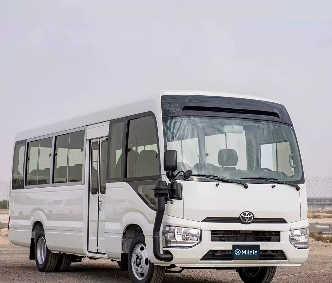 TOYOTA Coach - Туристический автобус: фото 2 TOYOTA Coach - Туристический автобус: фото 2
