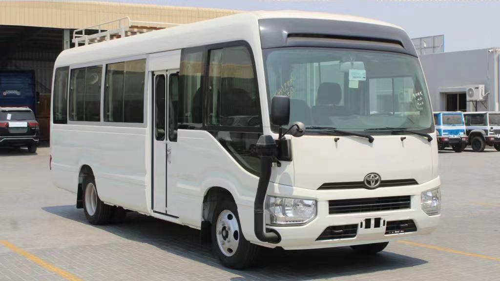 TOYOTA Coach - Туристический автобус: фото 1 TOYOTA Coach - Туристический автобус: фото 1