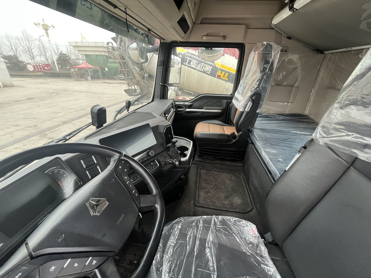 SHACMAN G7X 540HP Truck Unit 4*2 Click Here for Discount - Тягач: фото 4 SHACMAN G7X 540HP Truck Unit 4*2 Click Here for Discount - Тягач: фото 4