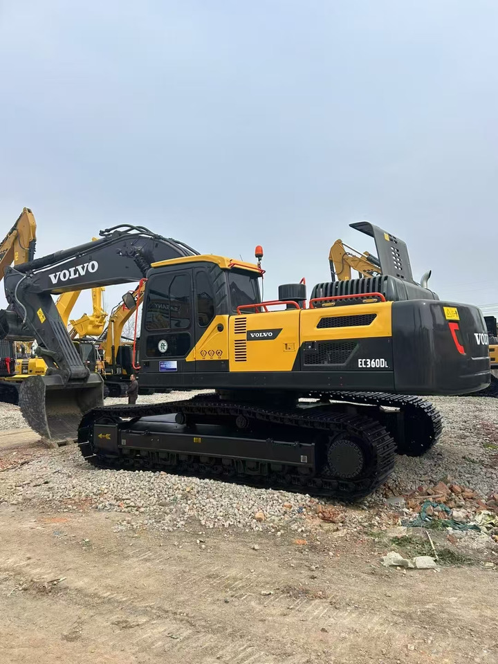 VOLVO EC360D - Гусеничный экскаватор: фото 2 VOLVO EC360D - Гусеничный экскаватор: фото 2