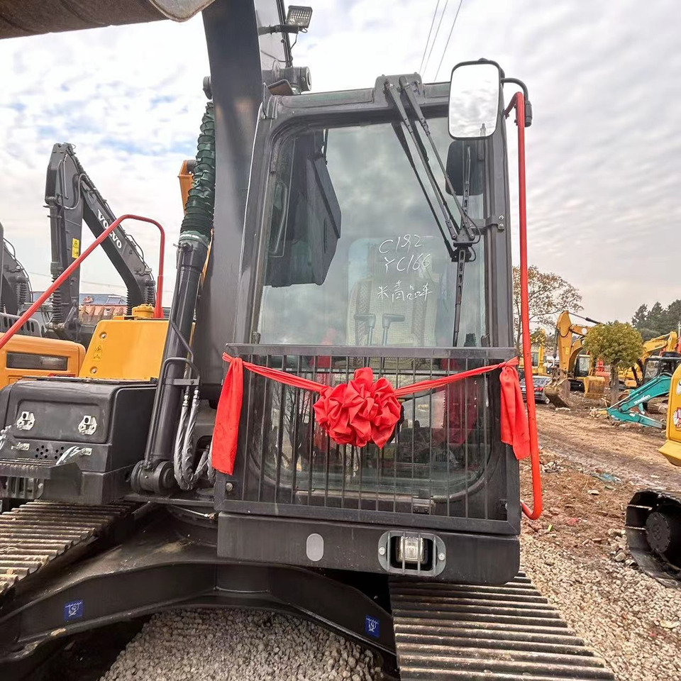 VOLVO Excavator EC140 Click for Discount - Гусеничный экскаватор: фото 4 VOLVO Excavator EC140 Click for Discount - Гусеничный экскаватор: фото 4