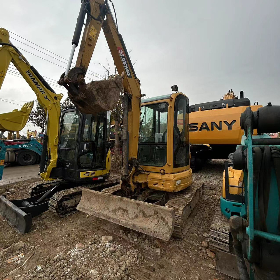 XCMG 3.5Ton Mini Excavator Click for Discount - Мини-экскаватор: фото 3 XCMG 3.5Ton Mini Excavator Click for Discount - Мини-экскаватор: фото 3