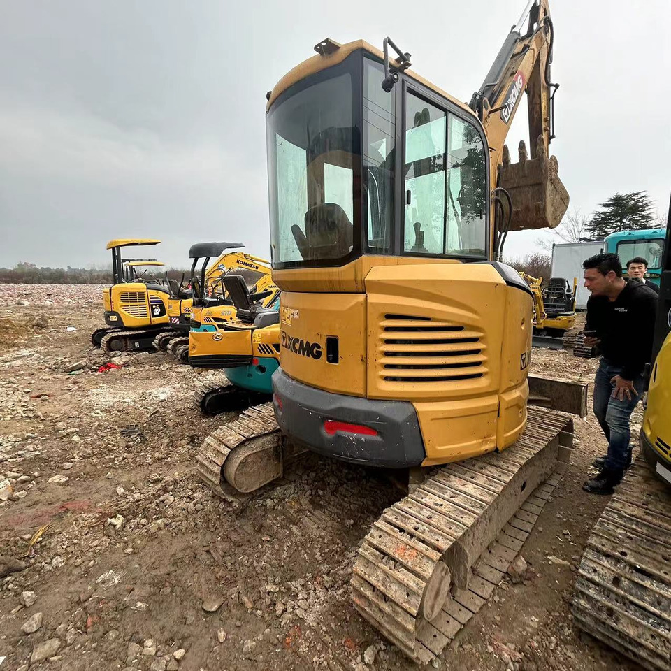 XCMG 3.5Ton Mini Excavator Click for Discount - Мини-экскаватор: фото 5 XCMG 3.5Ton Mini Excavator Click for Discount - Мини-экскаватор: фото 5