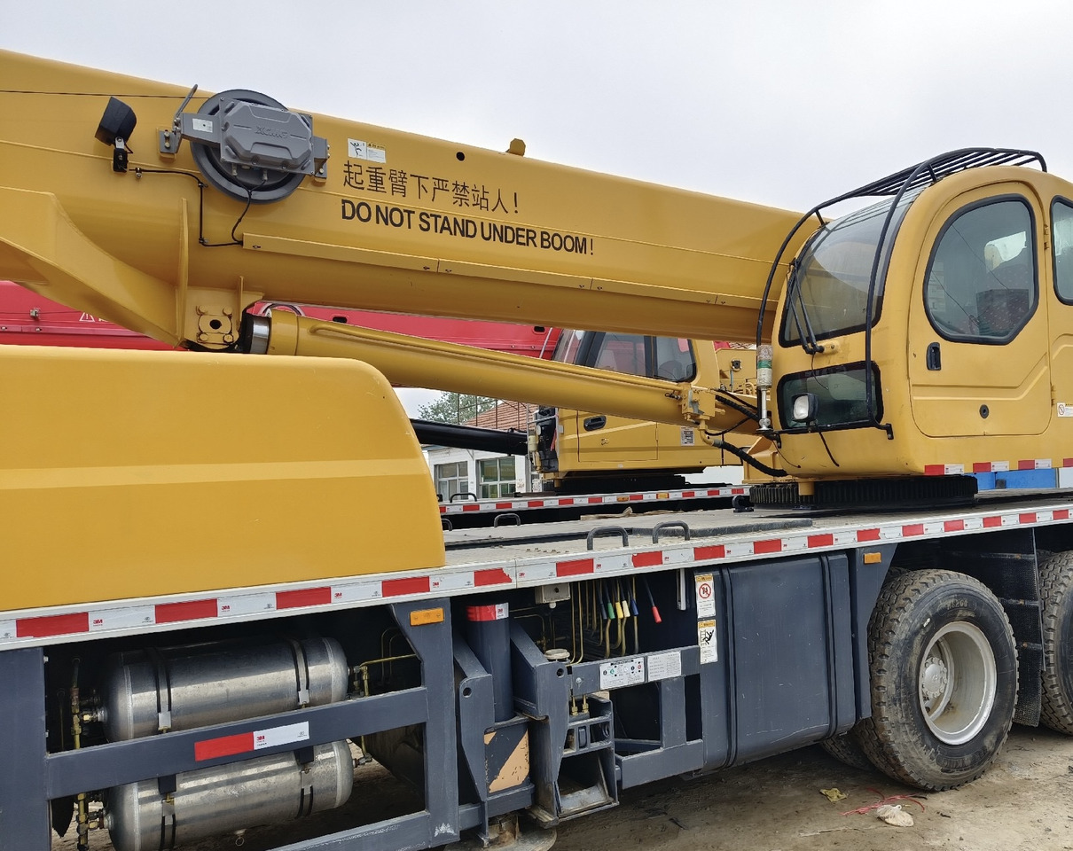 XCMG Crane QY25K 25Ton - Вседорожный кран: фото 5 XCMG Crane QY25K 25Ton - Вседорожный кран: фото 5