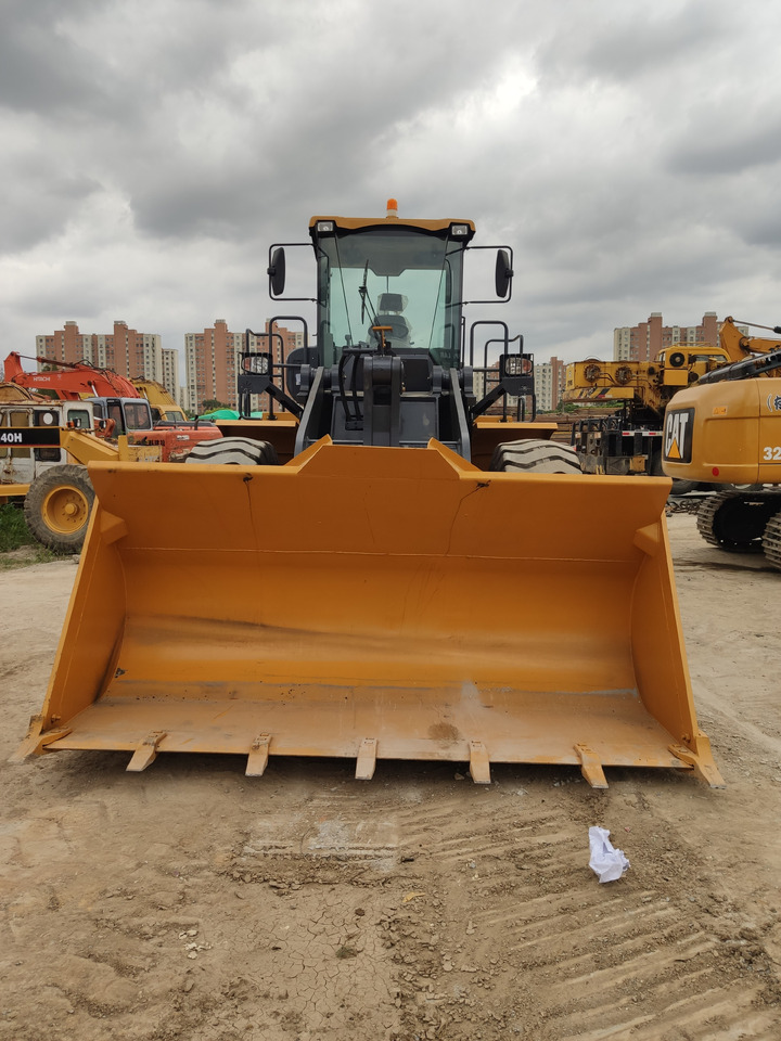 XCMG Wheel Excavator ZL50G Click Here for Discount - Колёсный экскаватор: фото 2 XCMG Wheel Excavator ZL50G Click Here for Discount - Колёсный экскаватор: фото 2
