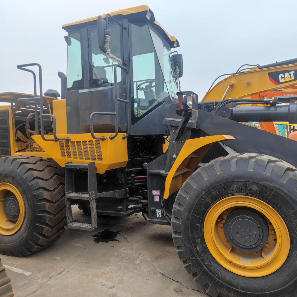 XCMG Wheel Loader ZL50G Click Here for Discount - Колёсный экскаватор: фото 1 XCMG Wheel Loader ZL50G Click Here for Discount - Колёсный экскаватор: фото 1