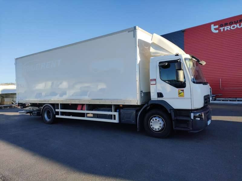 Camion Porteur 19 TONNES 280 CV HAYON 2 PORTES AR - Грузовик с закрытым кузовом: фото 2 Camion Porteur 19 TONNES 280 CV HAYON 2 PORTES AR - Грузовик с закрытым кузовом: фото 2