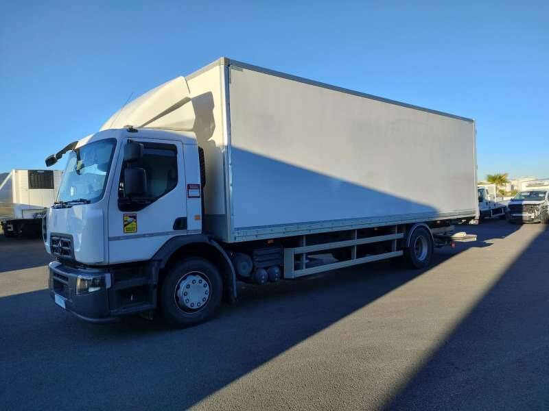 Camion Porteur 19 TONNES 280 CV HAYON 2 PORTES AR - Грузовик с закрытым кузовом: фото 2 Camion Porteur 19 TONNES 280 CV HAYON 2 PORTES AR - Грузовик с закрытым кузовом: фото 2