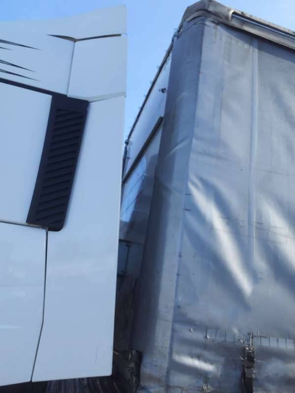 Semi-remorque 3 Essieux 38 TONNES 2 PORTES AR REHAUSSABLE - Тентованный полуприцеп: фото 2 Semi-remorque 3 Essieux 38 TONNES 2 PORTES AR REHAUSSABLE - Тентованный полуприцеп: фото 2