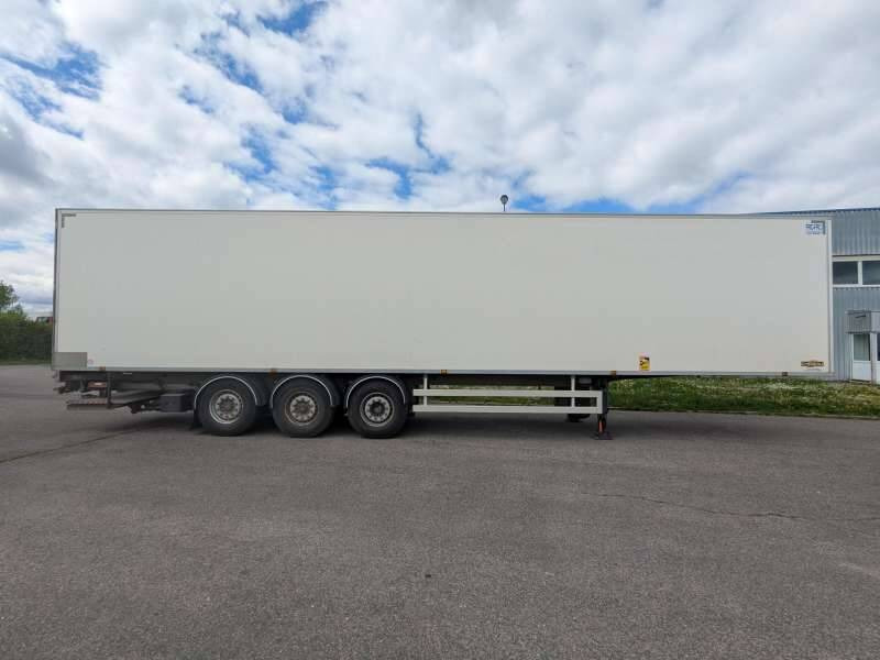 Semi-remorque 3 Essieux 38 TONNES HAYON CAISSE CHEREAU GROUPE CARRIER VECTOR 1950 MT - Полуприцеп-рефрижератор: фото 4 Semi-remorque 3 Essieux 38 TONNES HAYON CAISSE CHEREAU GROUPE CARRIER VECTOR 1950 MT - Полуприцеп-рефрижератор: фото 4
