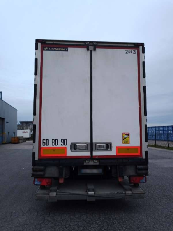 Semi-remorque 3 Essieux FRIGO 38 TONNES HAYON CAISSE LAMBERET GROUPE CARRIER VECTOR 1950 MT - Полуприцеп-рефрижератор: фото 3 Semi-remorque 3 Essieux FRIGO 38 TONNES HAYON CAISSE LAMBERET GROUPE CARRIER VECTOR 1950 MT - Полуприцеп-рефрижератор: фото 3