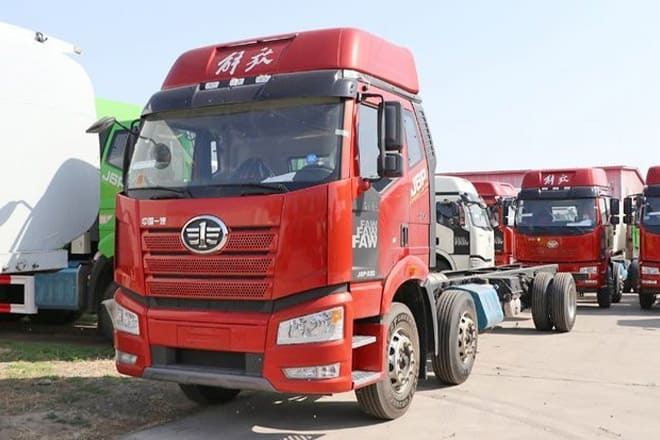FAW New FAW JIEFANG Trucks for Sale in Qatar - Грузовик-шасси: фото 1 FAW New FAW JIEFANG Trucks for Sale in Qatar - Грузовик-шасси: фото 1
