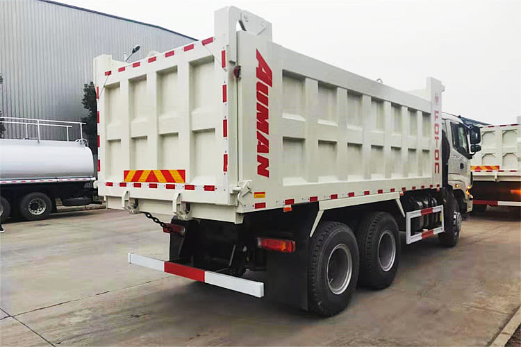 FOTON Dump Truck Foton 6x4 Truck for Sale in Mali - Самосвал: фото 3 FOTON Dump Truck Foton 6x4 Truck for Sale in Mali - Самосвал: фото 3