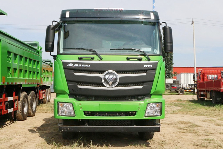 FOTON Foton 6x4 10 Wheeler Dump Truck for Sale in Jamaica - Самосвал: фото 2 FOTON Foton 6x4 10 Wheeler Dump Truck for Sale in Jamaica - Самосвал: фото 2